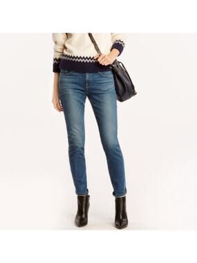 Frame Denim Women's Le Garçon Straight Leg Jeans Size 26